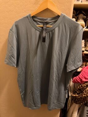 lululemon athletica Men's Short Sleeve Soft Jersey Tee  *in like new condition*